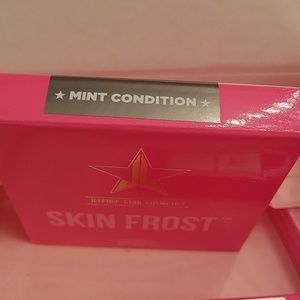 Skin frost by jeffree star
